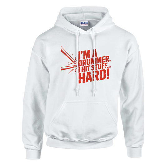 Hit Stuff - Classic Unisex Pullover Hoodie