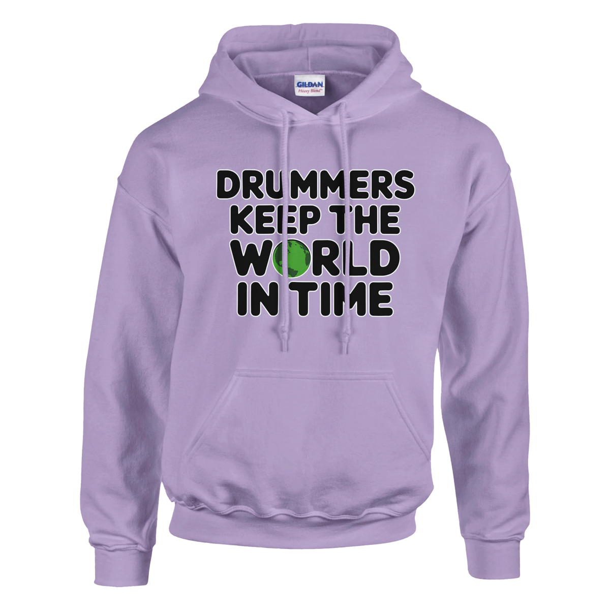In Time - Classic Unisex Pullover Hoodie