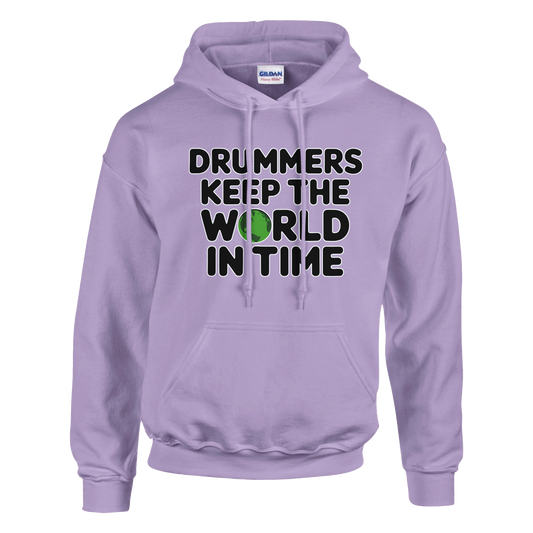 In Time - Classic Unisex Pullover Hoodie