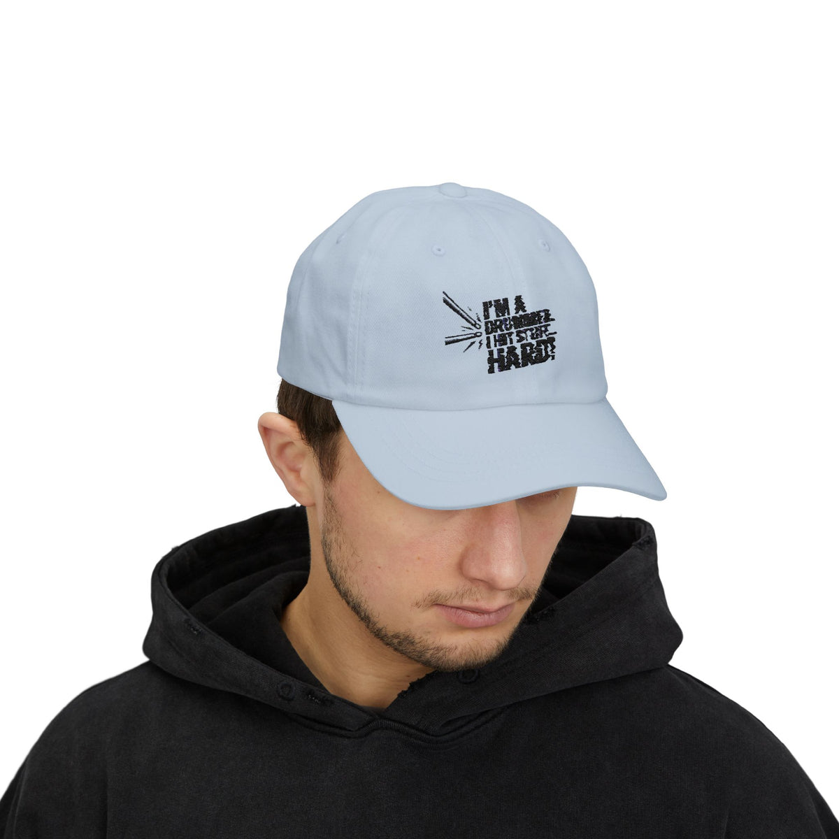 Hit Stuff - Classic Dad Cap