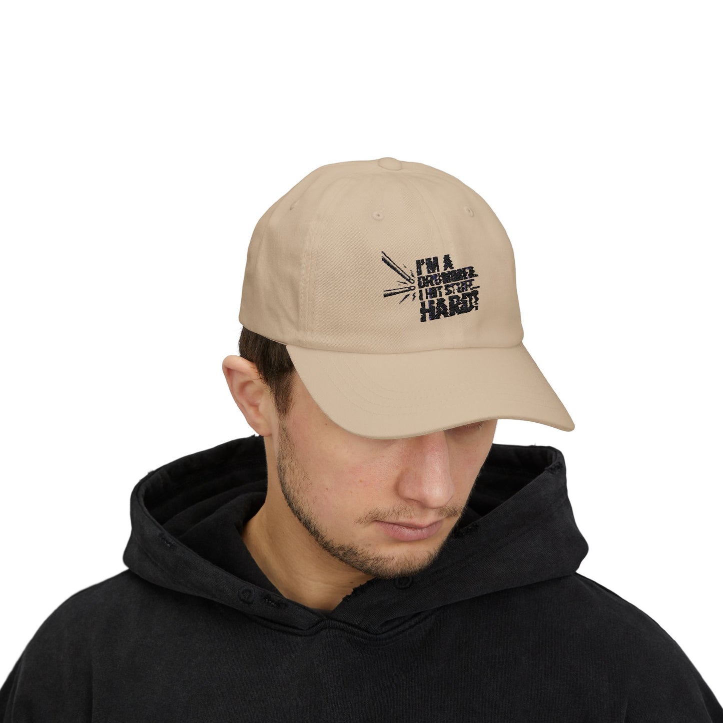 Hit Stuff - Classic Dad Cap