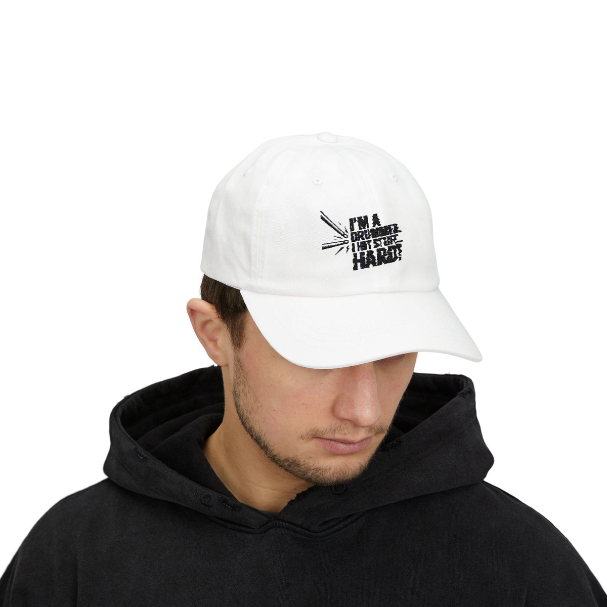 Hit Stuff - Classic Dad Cap