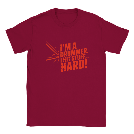 Hit Stuff - Classic Unisex Crewneck T-shirt