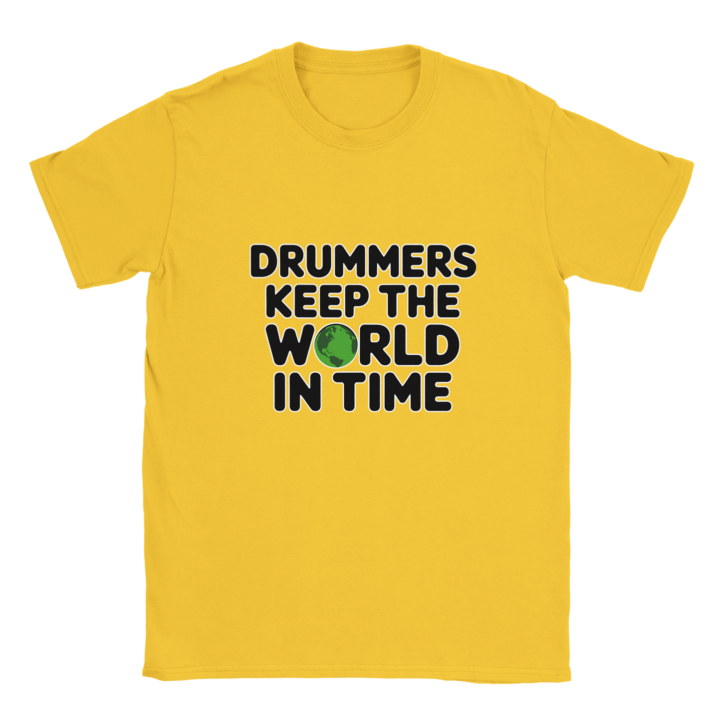 In Time - Classic Unisex Crewneck T-shirt