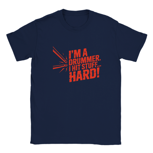 Hit Stuff - Classic Unisex Crewneck T-shirt