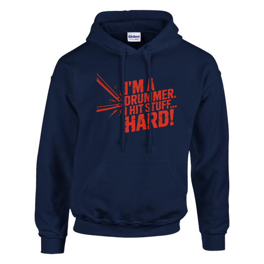 Hit Stuff - Classic Unisex Pullover Hoodie