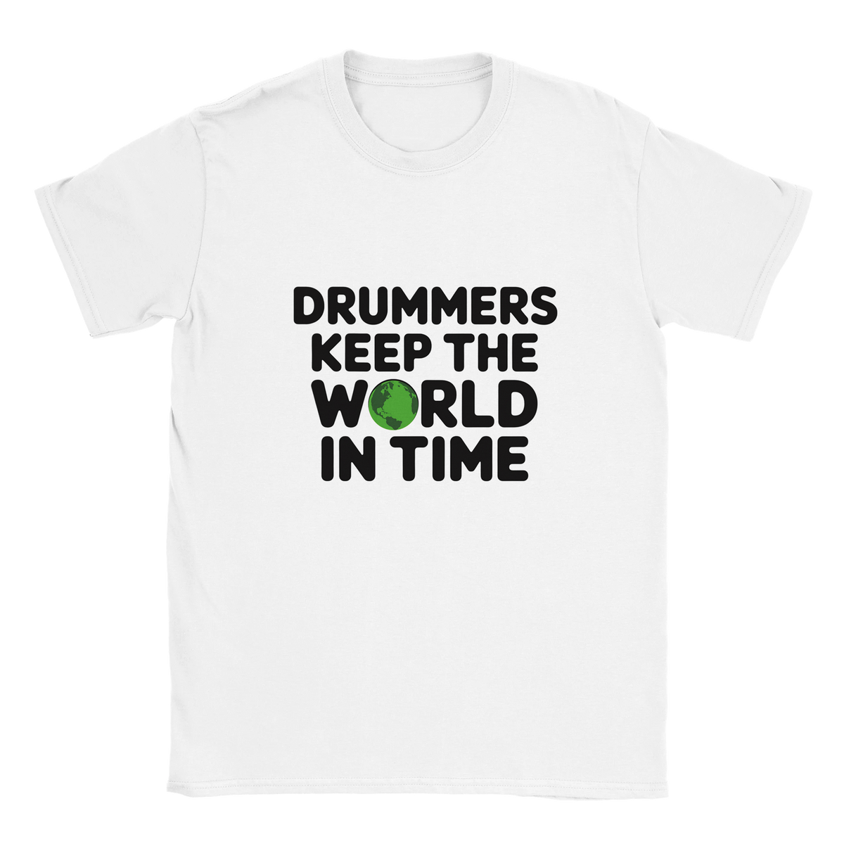 In Time - Classic Unisex Crewneck T-shirt
