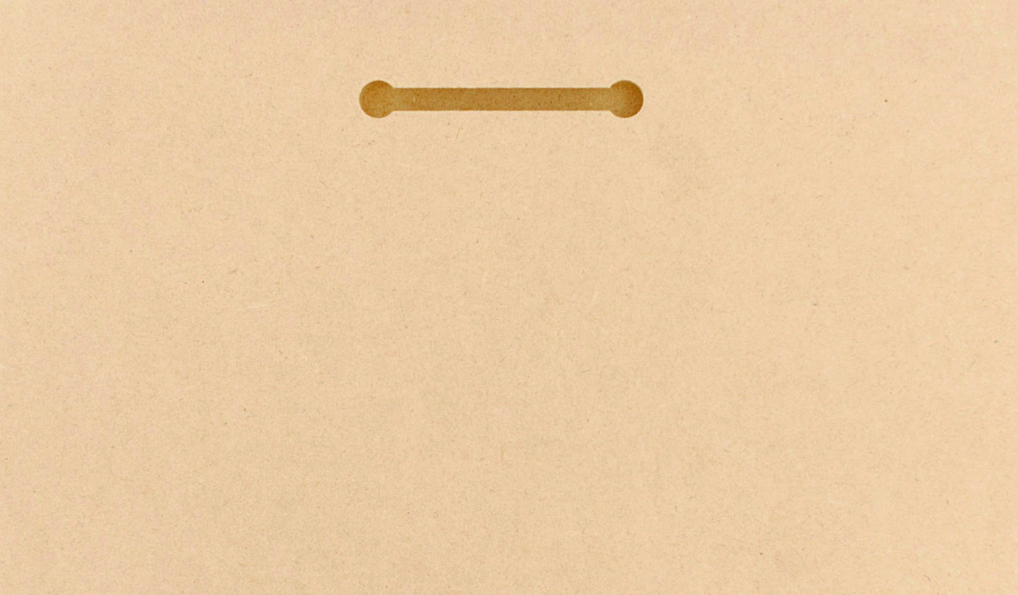 BeatIt - Printed MDF sign